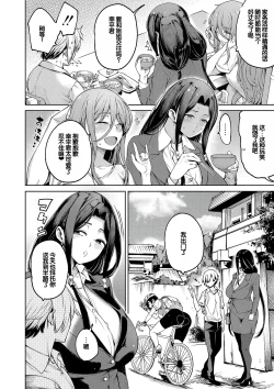 Page 7 of Watashi-tachi no Omanko mo Kanri Shite