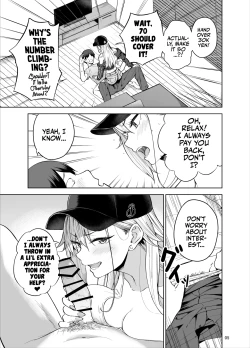 Page 6 of Darashinai Gal ni Okane o Kashite Yarasete morau Seikatsu - Make Money Make Love