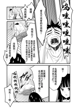 Page 7 of Karada o Irekawate Sukikatte Shiyou to Shitara Mou Nanka Sugee! | 交換身體並試著爲所欲爲一番後發現好厲害