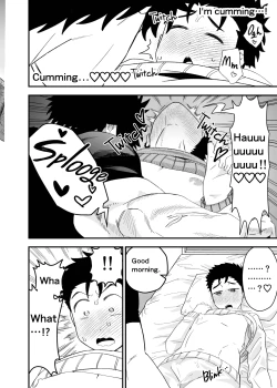 Page 3 of Ookikute Kowai kedo Kono Karada de Uketometai 2