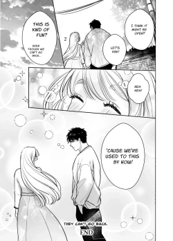 Page 58 of Kaerenai Futari| They Can't Go Back