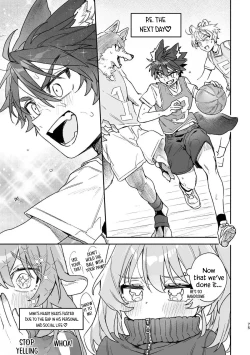 Page 77 of ♂ ga uke. Usagikun 2 | ♂ is the bottom. Rabbitkun 2