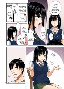 Page 11 of Atashi ga Nuite Ageyo kka?