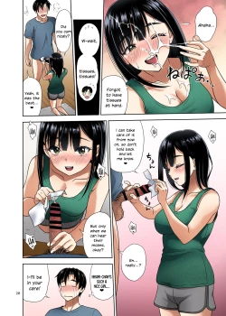 Page 19 of Atashi ga Nuite Ageyo kka?