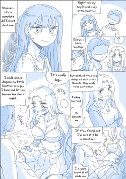 Page 104 of My Sister vol.1