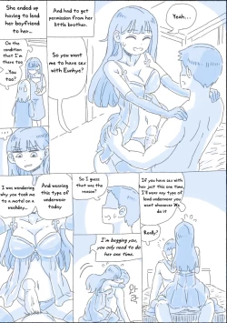 Page 107 of My Sister vol.1