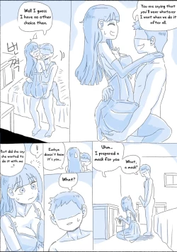 Page 108 of My Sister vol.1