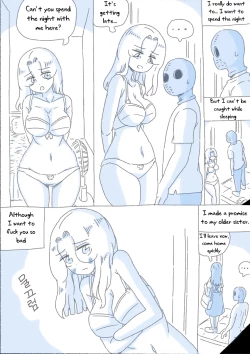 Page 133 of My Sister vol.1