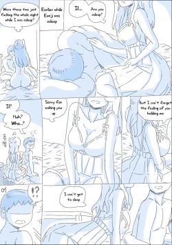 Page 167 of My Sister vol.1