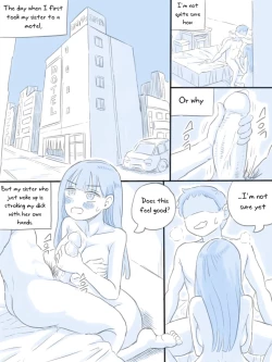 Page 28 of My Sister vol.1