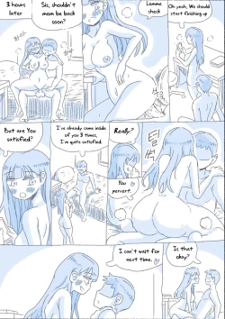 Page 84 of My Sister vol.1