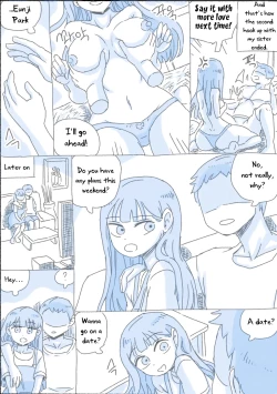 Page 89 of My Sister vol.1