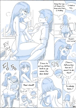 Page 91 of My Sister vol.1