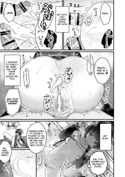 Page 22 of Naritakunai no ni Succubus ni Natte Shimatta Yamada-san Densha Rankou Hen | Ms. Yamada Became A Succubus Even Though She Didn't Want To