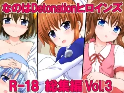 Page 1 of Nanoha Detonation Heroines R-18 Soushuuhen Ver.3