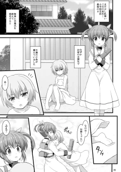 Page 6 of Nanoha Detonation Heroines R-18 Soushuuhen Ver.3