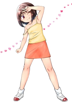 Page 35 of Kyoushitsu de Onani Shite tara Classmate no Danshi ni Mitsukatte Ecchi na Kankei ni Nacchau Ohanashi