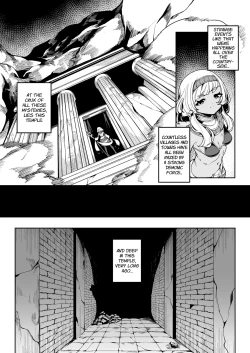 Page 3 of Hikari Todokanu Yami Nosoko