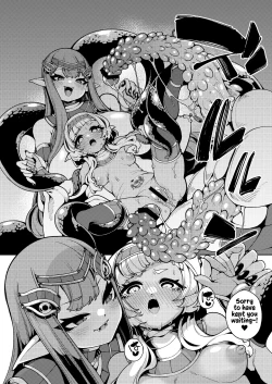 Page 75 of Hikari Todokanu Yami Nosoko