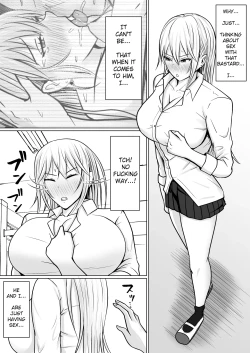 Page 24 of Class no Yankee Joshi ni Hyoui 4 | I Possessed the Class Yankee Girl 4