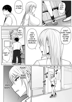 Page 28 of Class no Yankee Joshi ni Hyoui 4 | I Possessed the Class Yankee Girl 4