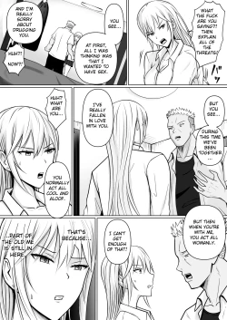 Page 34 of Class no Yankee Joshi ni Hyoui 4 | I Possessed the Class Yankee Girl 4