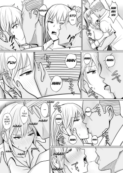 Page 36 of Class no Yankee Joshi ni Hyoui 4 | I Possessed the Class Yankee Girl 4