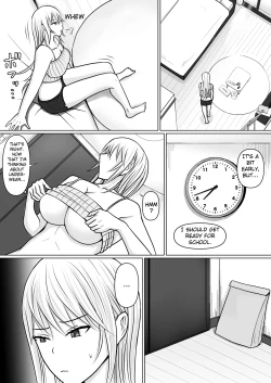 Page 5 of Class no Yankee Joshi ni Hyoui 4 | I Possessed the Class Yankee Girl 4