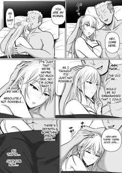 Page 85 of Class no Yankee Joshi ni Hyoui 4 | I Possessed the Class Yankee Girl 4