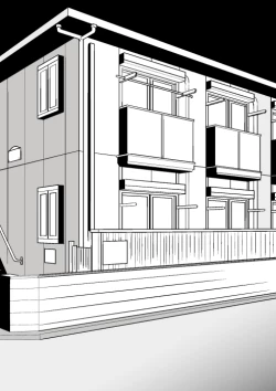 Page 2 of 秘密を握られたふたなり陰キャ娘は、ギャルに玩具にされる