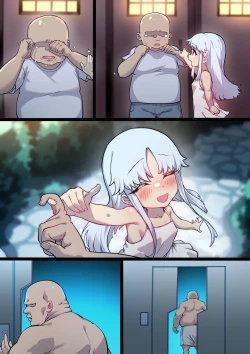 Page 45 of 茵蒂克丝的无尽凌辱第19话：我的名字叫茵蒂克丝唷~这话算纯爱吧？