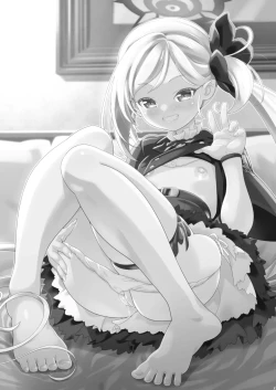 Page 2 of Mutsukichan's Big Day!