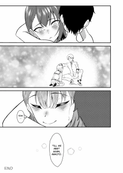 Page 34 of Gokudou no Onee-san to Issho ni Naru Hanashi | A Story About Being Together with a Yakuza Lady