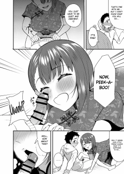 Page 9 of Gokudou no Onee-san to Issho ni Naru Hanashi | A Story About Being Together with a Yakuza Lady