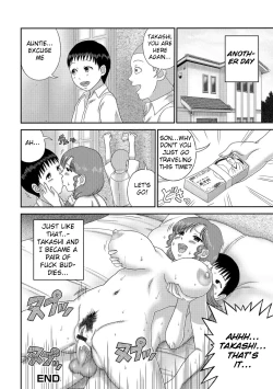 Page 16 of A wife who makes a move on her son's friend