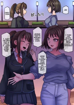 Page 119 of Cool Bishoujo Remodeling Ch1-34