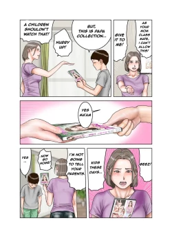 Page 27 of Tomodachi no Mama wa Moto AV Joyuu | My Friends Mom Is Former Av Actress