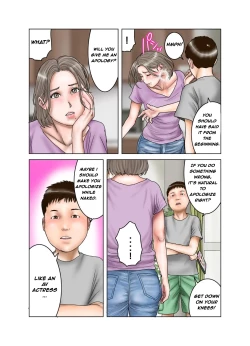 Page 34 of Tomodachi no Mama wa Moto AV Joyuu | My Friends Mom Is Former Av Actress