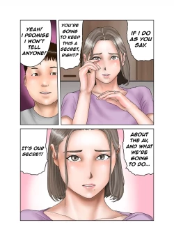Page 39 of Tomodachi no Mama wa Moto AV Joyuu | My Friends Mom Is Former Av Actress
