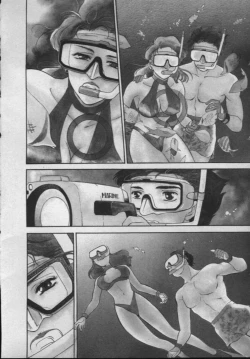 Page 6 of OO II Junketsu no Hansayou - "OO" II Pure Reaction