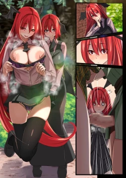 Page 22 of Yukibako07 Amaama Ecchi na Gensoukyou