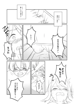 Page 69 of KAGAMINE WEDDING PROJECT. 1