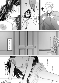 Page 17 of TS Gohoushi Maid