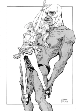 Page 6 of Seraphita Vol. 5