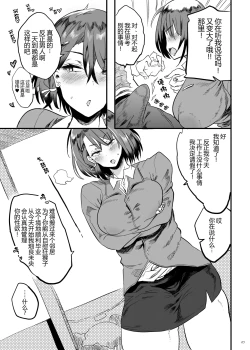 Page 5 of Tonari no OL-san wa Shikkari Kanrishinai to Ki ga Sumanai