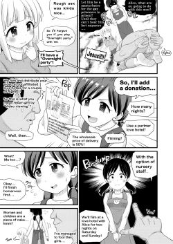 Page 15 of Furusato Nouzei Shitara Henreihin no Enji to Eroi koto Dekita Hanashi | The story of how I was able to have sex with a Return gift preschooler after paying hometown tax