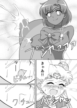 Page 15 of セーラー戦士 オナホ化計画
