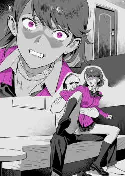 Page 15 of Sao Yaku Chuunen × Yukaricchi