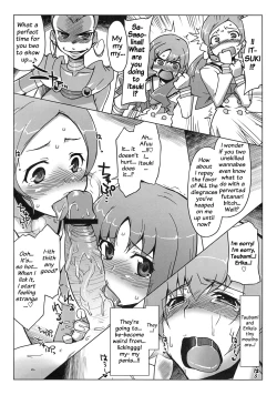 Page 7 of Kaicho, Onegai Shimasu. | Please, Captain!?