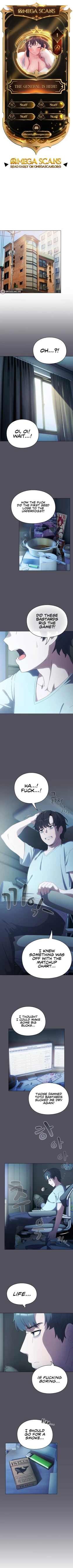 Page 2 of The General Is Here!